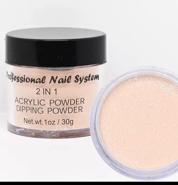 Acrylpoeder Kleur 30 gram 2 in 1 #52