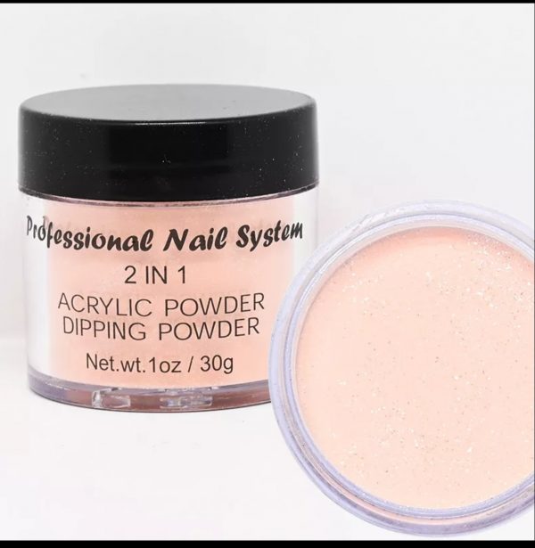 Acrylpoeder Kleur 30 gram 2 in 1 #53