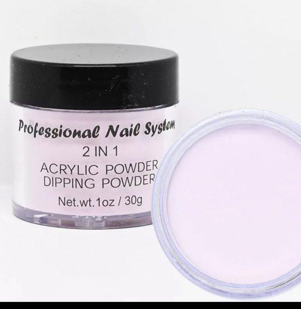 Acrylpoeder Kleur 30 gram 2 in 1 #43