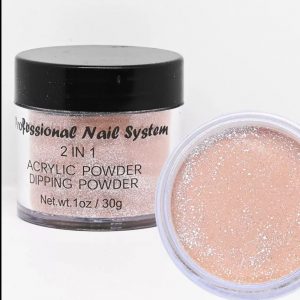 Acrylpoeder Kleur 30 gram 2 in 1 #35