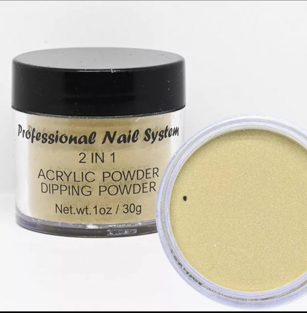 Acrylpoeder Kleur 30 gram 2 in 1 #29