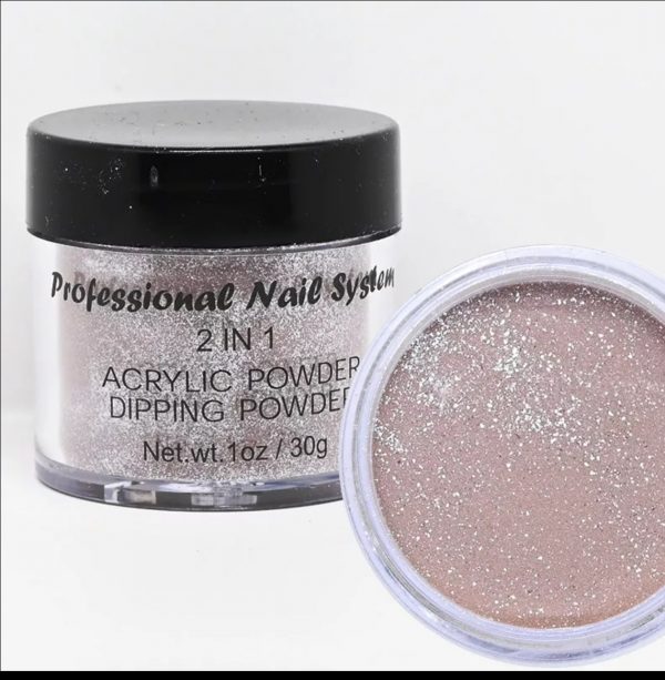 Acrylpoeder Kleur 30 gram 2 in 1 #28