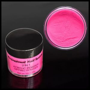 Acrylpoeder Kleur 30 gram 2 in 1 Neon #1