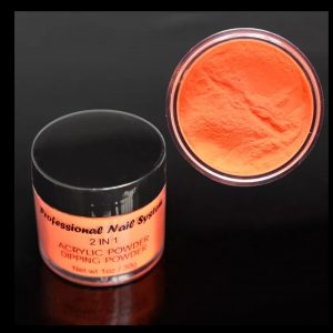 Acrylpoeder Kleur 30 gram 2 in 1 Neon #3