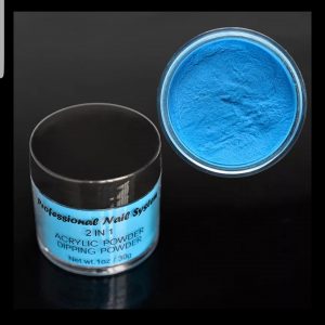 Acrylpoeder Kleur 30 gram 2 in 1 Neon #9