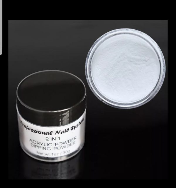 Acrylpoeder Kleur 30 gram 2 in 1 Neon #10