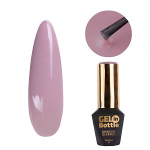 Gel in a bottle by Molly Lac Naked