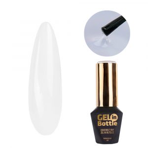 Gel in a bottle by Molly Lac clear