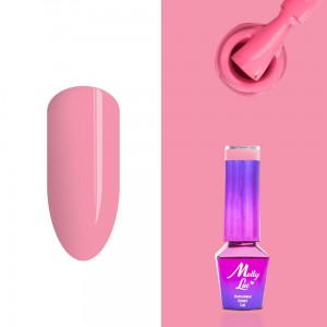 Hybride lak van Mollylac serie Miss Iconic 511 Secret Things 5 ml