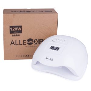 UV/LED lamp 120W Alle X Plus