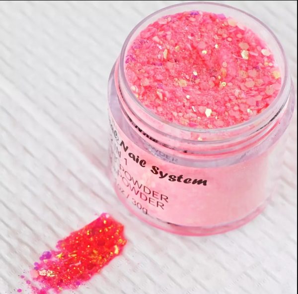 Acryl glitter 2 in 1 30 gram Firework 4