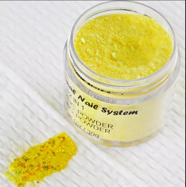 Acryl glitter 2 in 1 30 gram Early Autumn 6