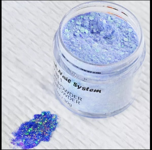 Acryl glitter 2 in 1 30 gram Starlight 11