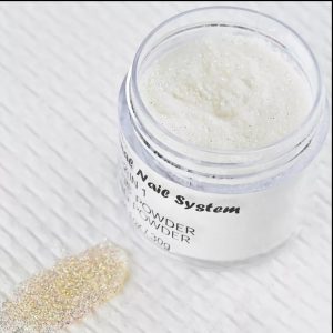 Acryl glitter 2 in 1 30 gram Meteor 17
