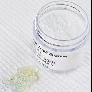 Acryl glitter 2 in 1 30 gram Mermaid 18