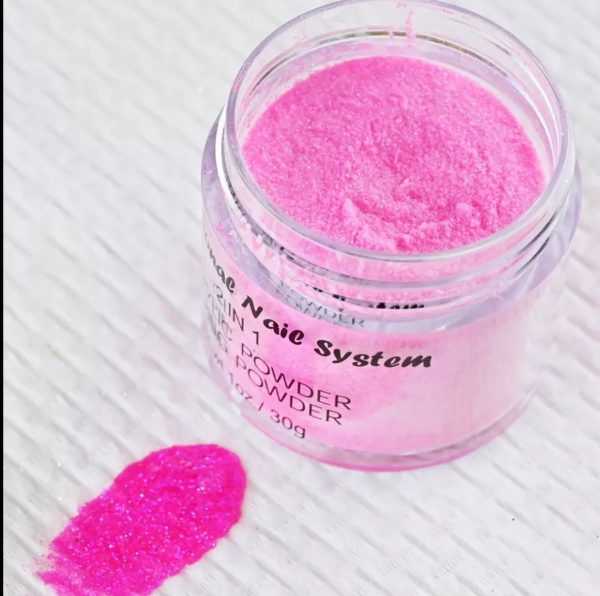 Acryl glitter 2 in 1 30 gram Baby 20