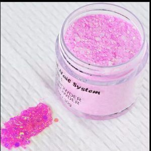 Acryl glitter 2 in 1 30 gram Surprise 16