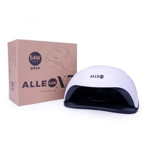 DUAL UV / LED lamp 54W Allelux X5 wit