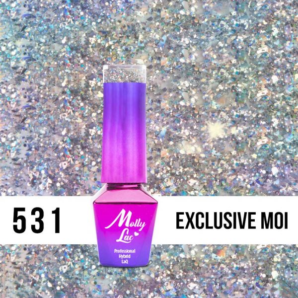Crushed Diamonds Collectie - Exclusieve moi 531
