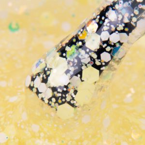 Top Confetti - 2 in 1 Kleur en Top - Remix 2