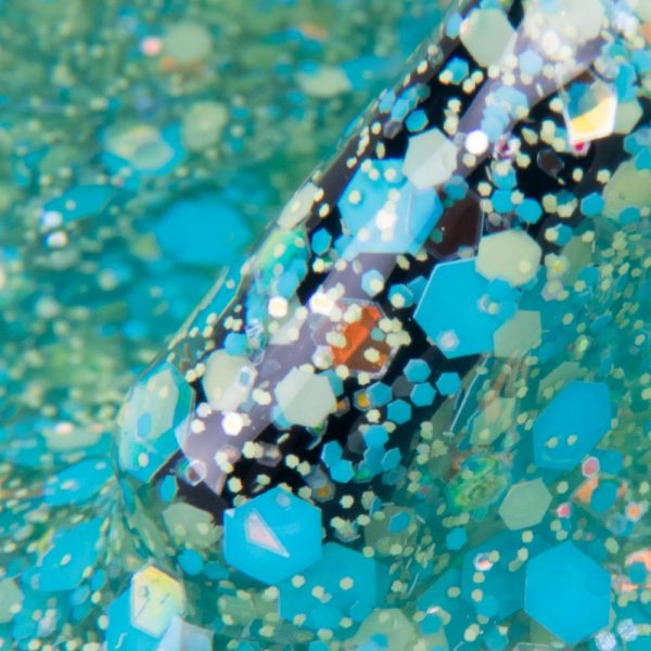 Top Confetti - 2 in 1 Kleur en Top - Shook 6