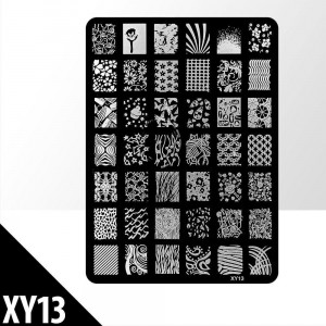 Stamping Sjabloon M Modelnummer XY 13