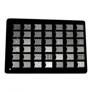 Stamping Sjabloon Large Modelnummer A