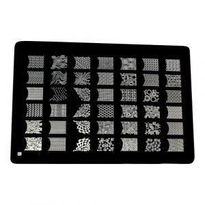 Stamping Sjabloon Large Modelnummer B