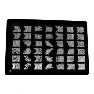 Stamping Sjabloon Large Modelnummer C