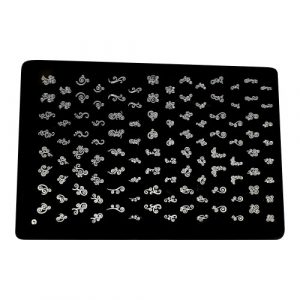 Stamping Sjabloon Large Modelnummer G