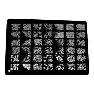 Stamping Sjabloon Large Modelnummer M