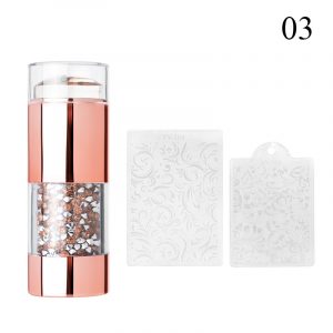 Siliconen Stempel 03