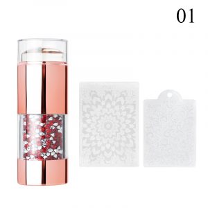 Siliconen Stempel 01