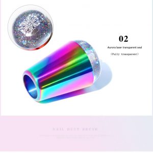 Siliconen stempel Aurora