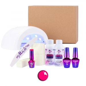 Molly Lac Basisset Gelpolish Lets get started