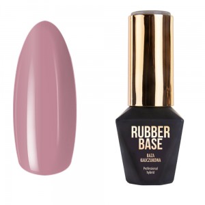 Rubberen Base MollyLac Dange Rose 10 g