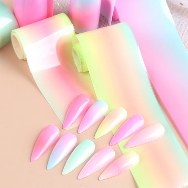 Transferfolie Aurora Mermaid - Afbeelding 3