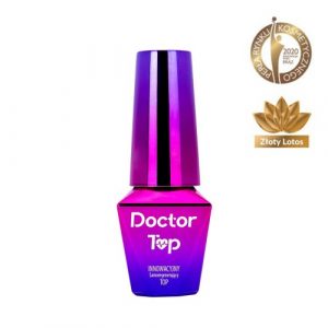 Top Coat Doktor Top van MollyLac