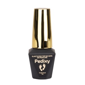 Top coat voor PEDICURE Pedixy Top van MollyLac 10 G