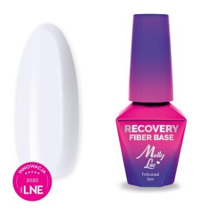 Recovery Fiber Base MollyLac Natural White 10 ml