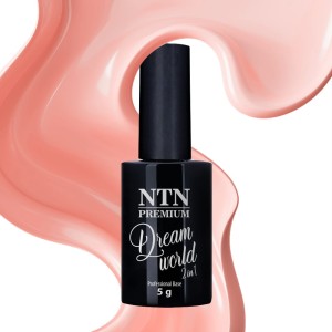 NTN Premium 2in1 Dreamworld Base coat 5 g Nr. 2