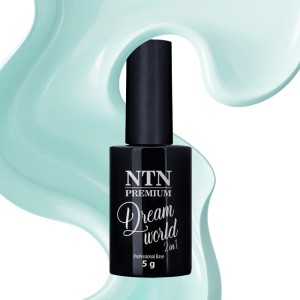 NTN Premium 2in1 Dreamworld Base coat 5 g Nr. 5