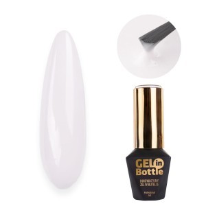 Gel in a bottle by MollyLac White Angel