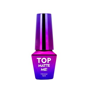 Matte topcoat van MollyLac Matte Me 10 g