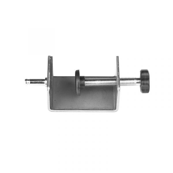 Bureaulamp LED zilver 3-arm - Afbeelding 5