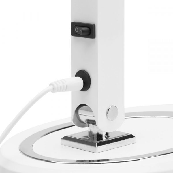 Tafellamp Slim LED All4light wit - Afbeelding 2
