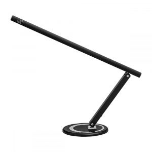 Tafellamp Slim Led zwart