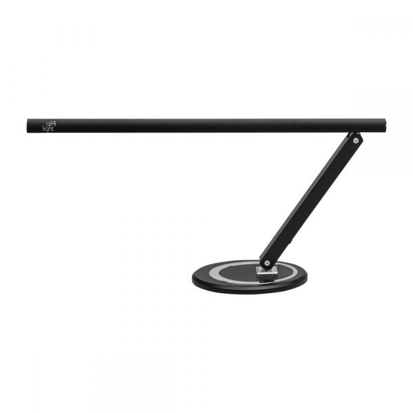 Tafellamp Slim Led zwart - Afbeelding 4