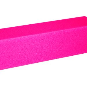 Buffer Neon Pink 120/120
