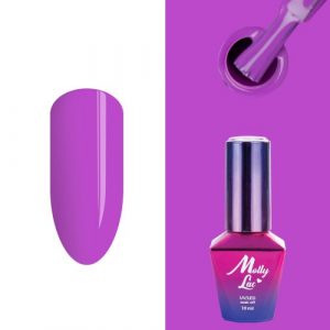 Hybride gelpolish van MollyLac Fancy Fashion 334 10 ml